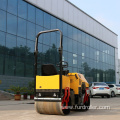 1000kg Hydraulic Tandem Road Roller for South Africa Market